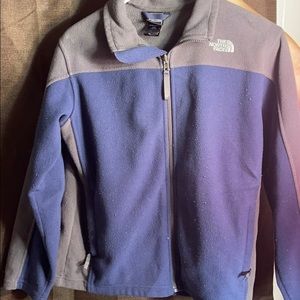 The north face jacket